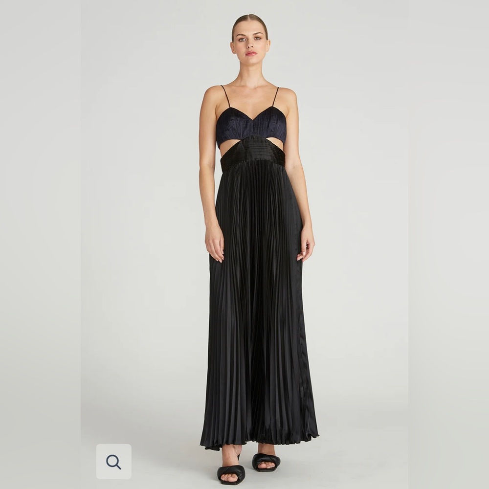 AMUR elodie gown size 2